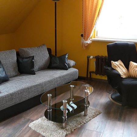 Apartament Wildholz Sachsen Weidenhain Zewnętrze zdjęcie