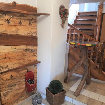 Apartament Wildholz Sachsen Weidenhain Zewnętrze zdjęcie
