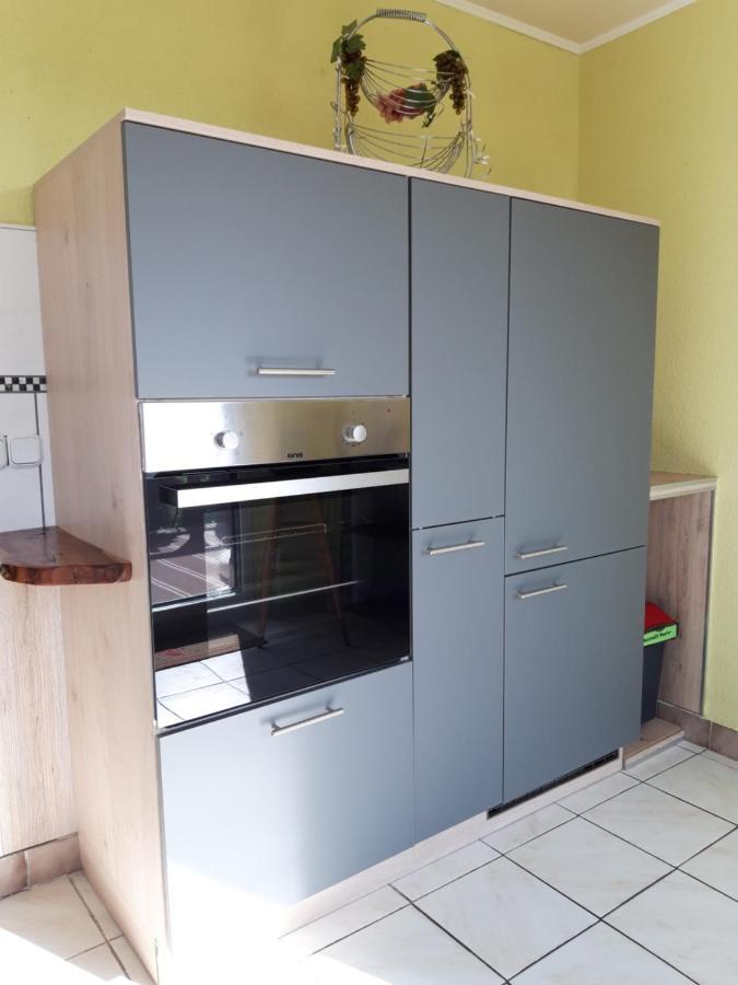 Apartament Wildholz Sachsen Weidenhain Zewnętrze zdjęcie