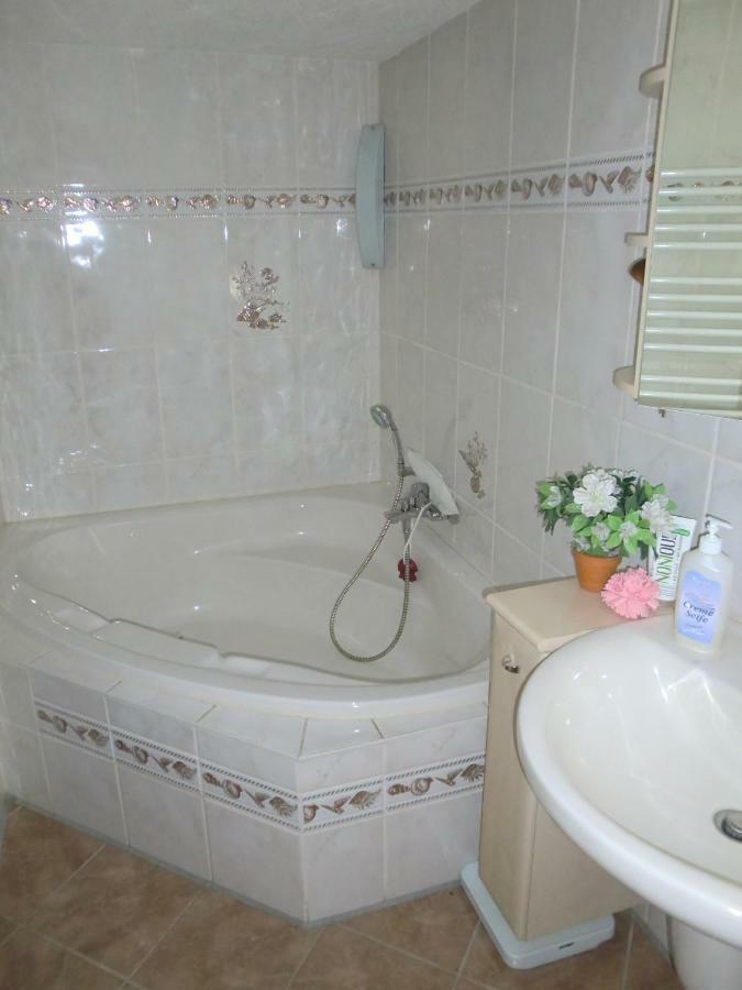 Apartament Wildholz Sachsen Weidenhain Zewnętrze zdjęcie